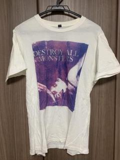 ヒステリックグラマー　デストロイオールモンスターズ　Tシャツ　キムタク