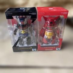 マジンガーTENGAロボ マジンガーZ テンガ フィギュア ゲッター1