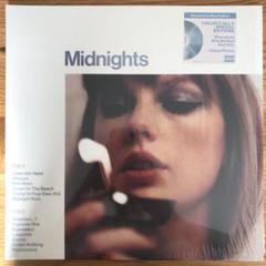 Taylor Swift Midnights レコード LP テイラースウィフト テイラー・スウィフト – Midnights = ミッドナイツ – Vinyl