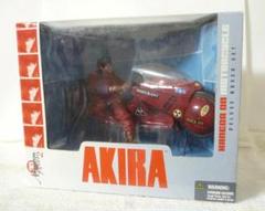 【新品未開封】マクファーレントイズ　AKIRA   金田 正太郎  フィギュア McFARLANE TOYS (マクファーレン・トイズ) 金田とバイク