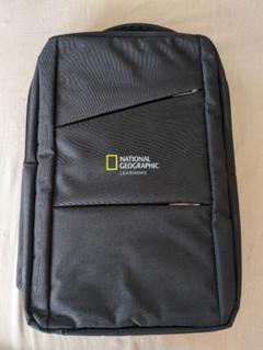 NATIONAL GEOGRAPHIC ブラック26L 新学期 男女共用 NATIONAL GEOGRAPHIC ブラック26L 新学期 男女共用