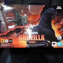 S.H.MonsterArts GODZILLA [1989] -Exclusive Edition