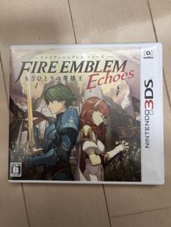 ファイアーエムブレム Echoes もうひとりの英雄王　カード付き