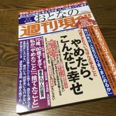 おとなの週刊現代 完全保存版 2021Vol.2のサムネイル