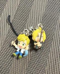 2025年最新】鋼の錬金術師 キーホルダー エド ＆ アル の人気