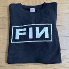 10-FEET　テンフィート　FINツアー　ロンT　L