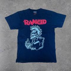 RANCIDランシド SHOOT Tシャツ　バンT ツアーT パンク 2008年