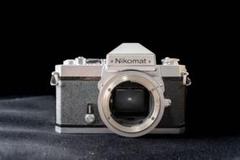 ★希少＊超美品★nikon nikomat ft2★完動品＊初期保証＊作例多数！ 2025年最新】NIkomat ft2の人気アイテム - メルカリ