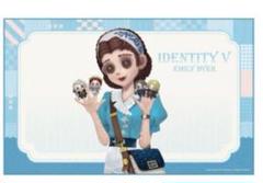 GIGO限定 Identity V 休日のおでかけ バスタオル 医師