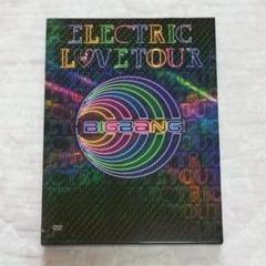 BIGBANG ELECTRIC LOVE TOUR 2010 DVD
