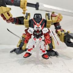 モビルスーツアンサンブル ガンダム　レッドアストレイ パワーローダーセット 抽選販売】機動戦士ガンダム MOBILE SUIT ENSEMBLE EX32 パワー