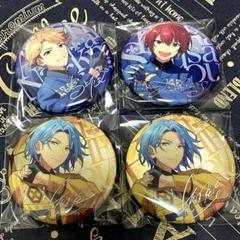 桜河こはく　群星　缶バッジ　中国　あんスタ　6周年 在庫・セール】偶像梦幻祭 6周年缶バッジ 群星缶バッジ - ルモ