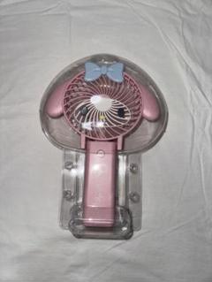 マイメロ扇風機♡マイメロ♡ピンク♡まとめ売り マイメロ 扇風機 - メルカリ