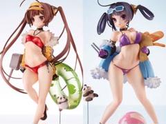 寧海 未開封・平海 ブリスター未開封 フィギュア TF edition アズレン 寧海 未開封・平海 ブリスター未開封 フィギュア TF edition