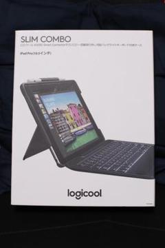 ロジクール Logicool iPad Pro 10.5インチ対応 キーボード