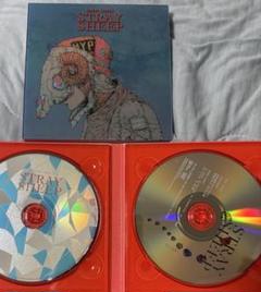 米津玄師 BOOTLEG & STRAY SHEEP 初回盤 CD+DVD STRAY SHEEP」 米津玄師 初回限定盤 CD 定価: ￥ 3,300 - メルカリ