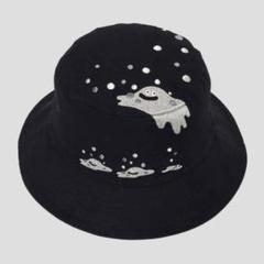 ドラクエ　はぐれメタル　⭐︎バケットハット　鳥山明　グラニフ　スライム ドラクエ はぐれメタル ⭐︎バケットハット 鳥山明 グラニフ