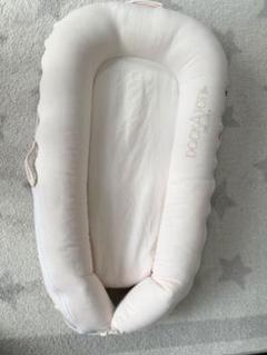 新作グッ ♡美品♡ドッカトット♡Docktot ホワイト ベッド ベビー家具 ...