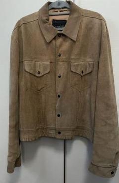 【レア】JCPenney ヴィンテージ スエードレザー 70s 60s USA製