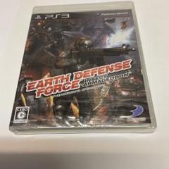 PS3 EARTH DEFENSE FORCEINSECT ARMAGEDDON