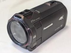 【かんけんこう様】【美品】Panasonic HC-VX980M ビデオカメラ Amazon.co.jp: パナソニック 4K ビデオカメラ VX990M 64GB あと
