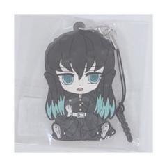 鬼滅の刃 時透無一郎 ペタン娘 ラバーストラップ ラバスト BOX購入特典