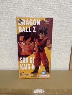 界王拳孫悟空VSベジータ　１／６スケール　ドラゴンボール　フィギュア 孫悟空(三倍界王拳)VSべジータ レビュー】一番くじ