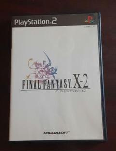 ●【匿名発送】玩具/プレイステーション2/ファイナルファンタジーX-2