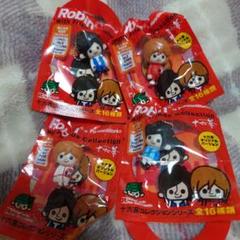 KinKi Kids - 非売品 KinKi Kids ロビン フィギュアコレクションキーチェーン全16種 KinKi Kids - 非売品 KinKi Kids ロビン フィギュアコレクション