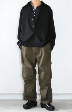 VERYTAGE PILOT TROUSERS