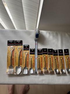 Shovel Spoon 10個セットのサムネイル