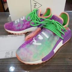 アディダス ファレルウィリアムス PW HU HOLI NMD MC 25.5