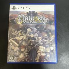 PS5 ユニコーンオーバーロード 通常版