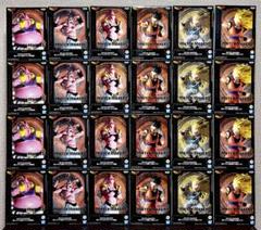バンプレスト ドラゴンボールZ MATCH MAKERS 全種 まとめ売り バンプレスト ドラゴンボールZ MATCH MAKERS 全種 まとめ売り
