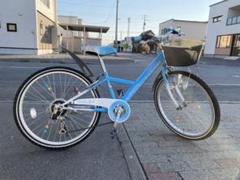 子ども用自転車24インチ 引取限定
