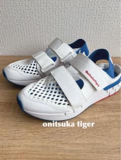 ONITSUKA TIGER オニツカタイガー　サンダル　新品 サンダル 靴 レディース 値段