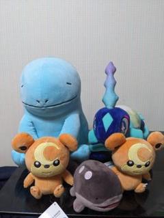 ポケモンぬいぐるみ　まとめ売り