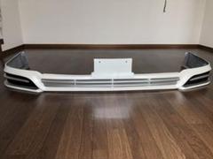 ハイエース ワイド ハーツ フロントスポイラー