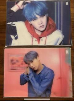 BTS SUGA ユンギ LYS LP版 トレカ セット BTS SUGA シュガ ユンギ トレカ セット まとめ売り - メルカリ
