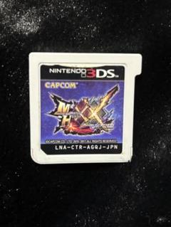 モンスターハンターダブルクロス Nintendo 3DS