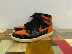 確実本物 NIKE AIRJORDAN1 RETRO HIGH OG シャタバ