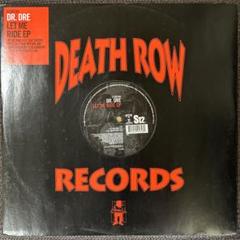 ⭐︎廃盤⭐︎ Dr. Dre / Let Me Ride EP （送料無料）