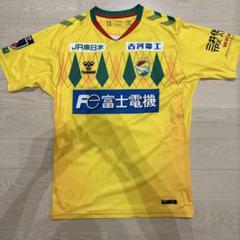ジェフ千葉 田中和樹選手 オーセンティックユニフォーム 2025
