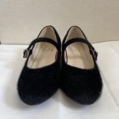 【美品】merry jane didizizi 黒ストラップシューズ23.5cmのサムネイル