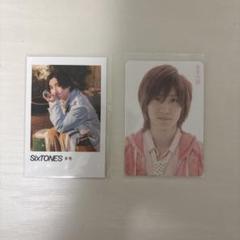 2025年最新】京本大我トレカの人気アイテム - メルカリ