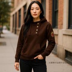 希少 LAUREN JEANS CO.Ralph Laurenパーカー刺繍古着