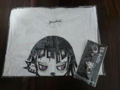 【貴重！新品未開封】 YOSHIKI VK-DOLLZ Tシャツ＆ラバーチャーム 貴重！新品未開封】 YOSHIKI VK-DOLLZ Tシャツ＆ラバーチャーム