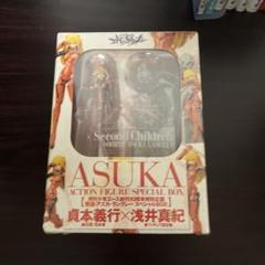 綾波レイ スペシャルBox&惣流・アスカ・ラングレースペシャルBOX 惣流・アスカ・ラングレースペシャルBOX 月刊少年エース創刊10