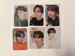 NCT127 ジョンウ グッズセット NCT - NCT127 ジョンウ 公式ポストカードセット regularの通販