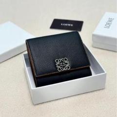 2025年最新】LOEWE 財布 三つ折りの人気アイテム - メルカリ